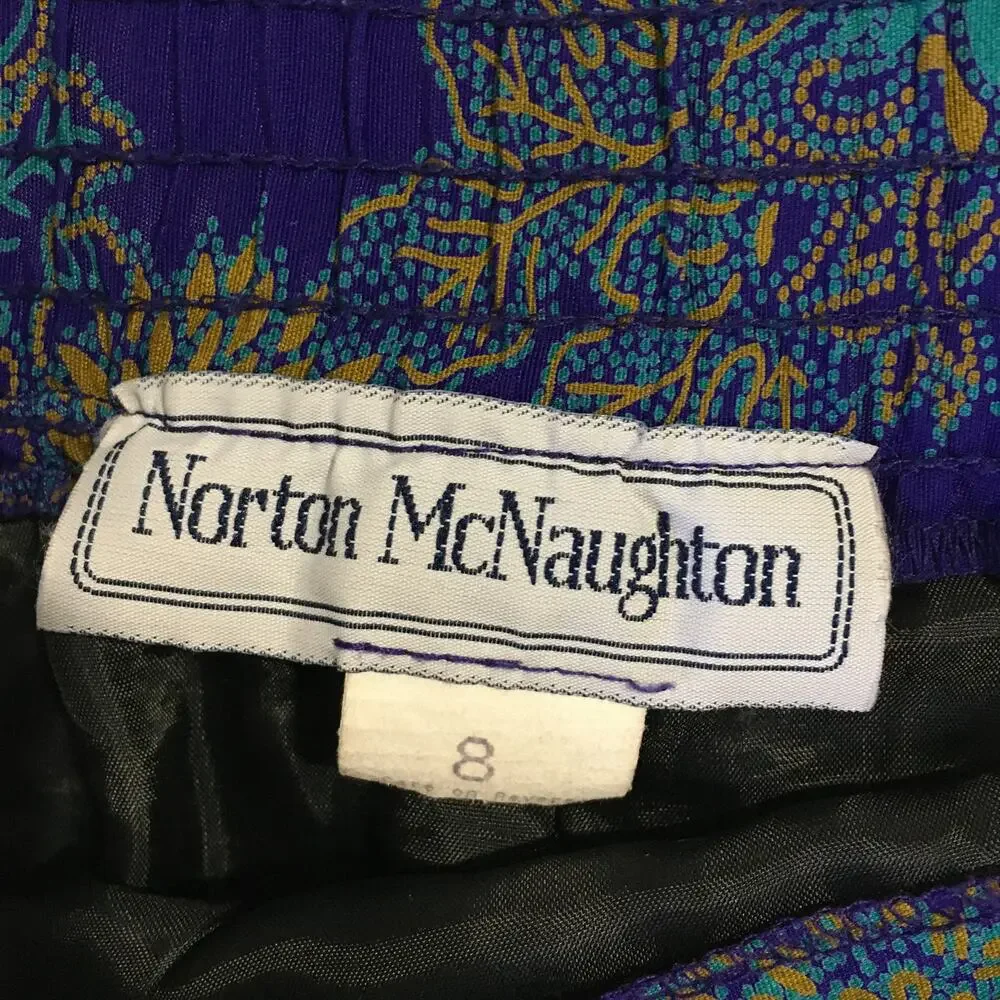 Norton McNaughton nearly new
